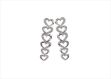 Elegant Silver Earrings
