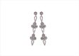 Elegant Silver Earrings