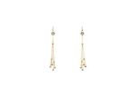 Traditional Gold Earrings