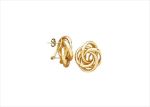 Gold Plated | Clip Earrings