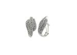 Elegant Silver Earrings