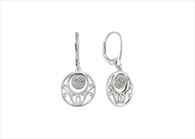 Fashion Jewelry IndiaLightweight Earrings