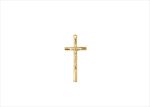 Gold Plated | Cross Pendants