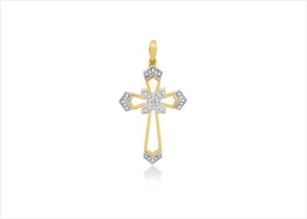 Cross Pendant