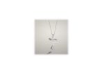 White Gold Plated | Cross Pendants