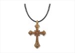 Gold Plated | Cross Pendants