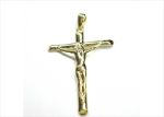 Gold Plated | Cross Pendants
