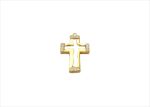 Gold Plated | Cross Pendants