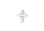 Rhodium Plated | Cross Pendants