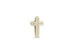 Gold Plated | Cross Pendants