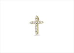 Gold Plated | Cross Pendants