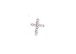 Rhodium Plated | Cross Pendants