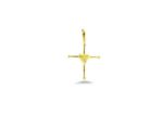 Gold Plated | Cross Pendants