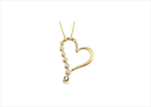 Gold Plated | Journey pendants