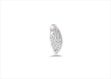 Rhodium Plated | Journey pendants