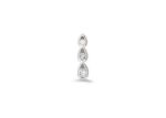 Rhodium Plated | Journey pendants