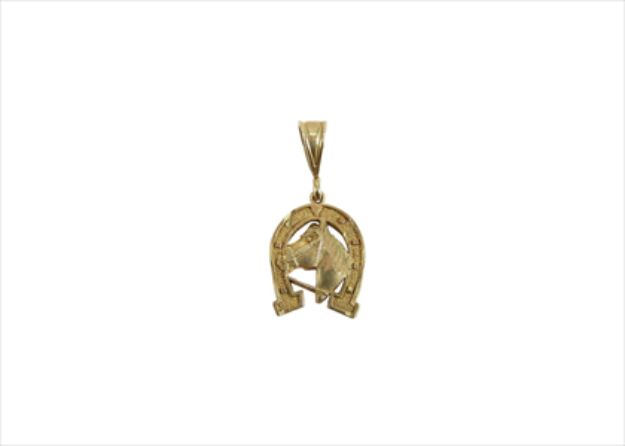 Gold Plated | Mens Pendants