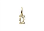 Gold Plated | Mens Pendants