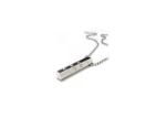 White Gold Plated | Mens Pendants