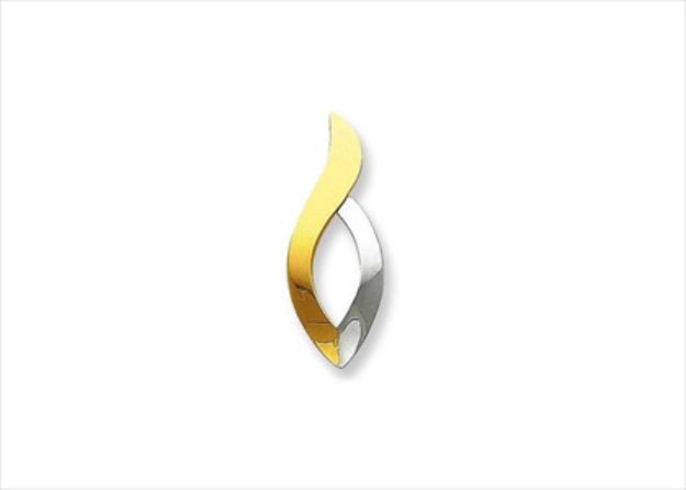 Dual Tone Plated | Mens Pendants