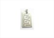 Rhodium Plated | Mens Pendants