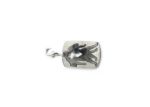 Rhodium Plated | Mens Pendants
