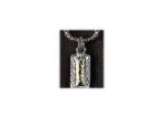 Rhodium Plated | Mens Pendants