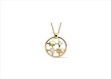 Gold Plated | Mens Pendants