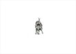 Rhodium Plated | Mens Pendants