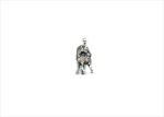 Rhodium Plated | Mens Pendants