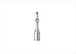 Rhodium Plated | Mens Pendants