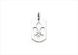 Rhodium Plated | Mens Pendants