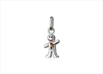 Rhodium Plated | Mens Pendants