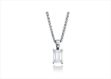 Solitaire Pendant