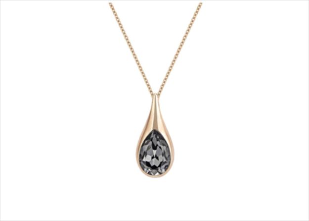 Solitaire Gemstone Pendant