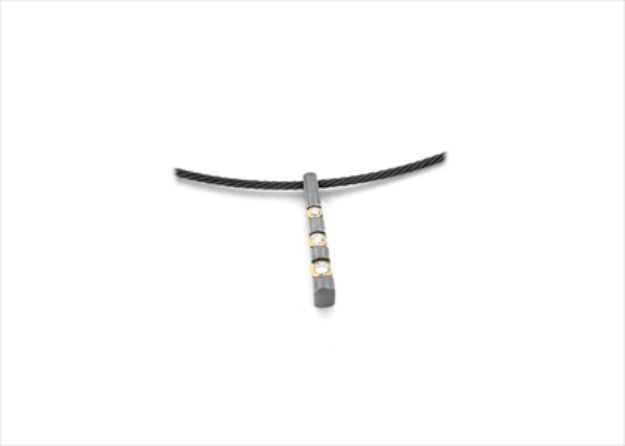 Gold Plated | Trilogy Pendants