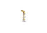 Gold Plated | Trilogy Pendants