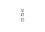 Gold Plated | Trilogy Pendants