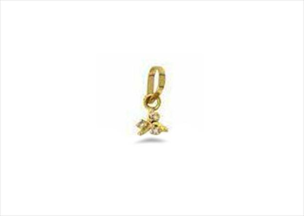 Gold Plated | Trilogy Pendants