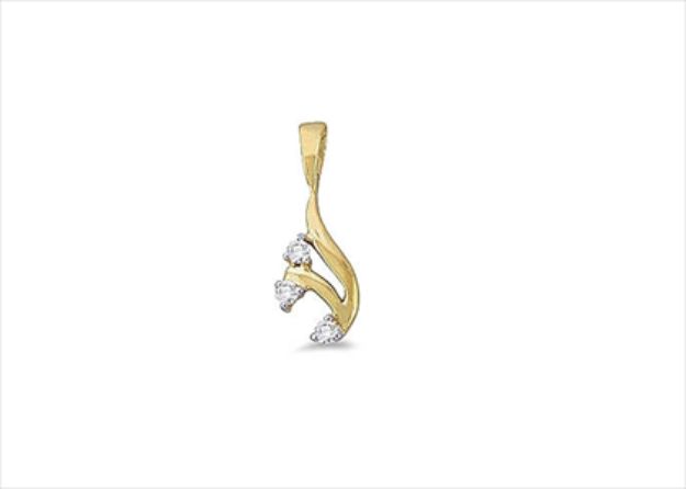 Gold Plated | Trilogy Pendants