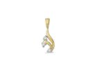 Gold Plated | Trilogy Pendants