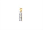 Gold Plated | Trilogy Pendants