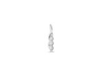 Rhodium Plated | Trilogy Pendants