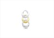 Two Tone Plated | Trilogy Pendants