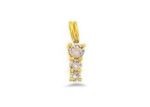 Gold Plated | Trilogy Pendants