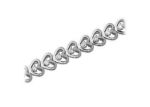 Heart Link Bracelet