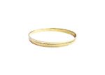 Gold Plated | Machine Cut Bangles