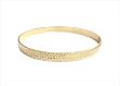 Gold Plated | Machine Cut Bangles