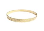 Gold Plated | Machine Cut Bangles