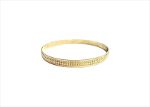 Gold Plated | Machine Cut Bangles